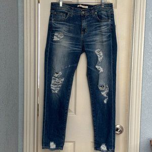 Big Star Maddie Skinny Jeans